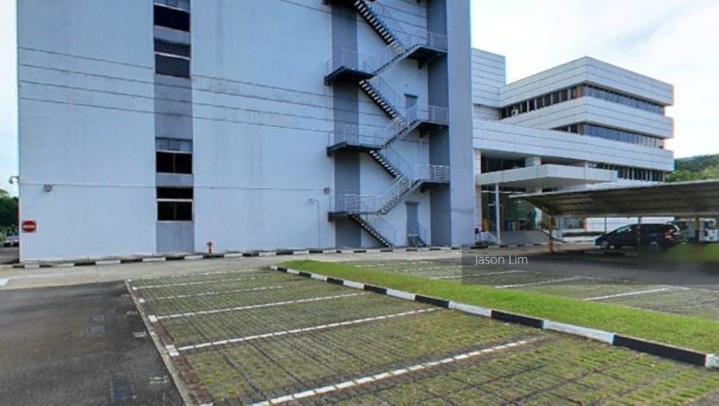 Tampines Biz-hub (D18), Factory #216975231